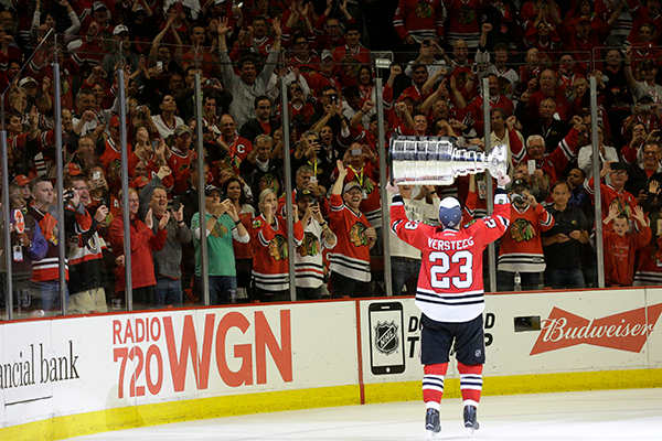 chicago blackhawks 2015 stanley cup
